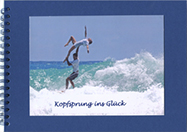 Kopfsprung ins Glück, Gisela Hertel